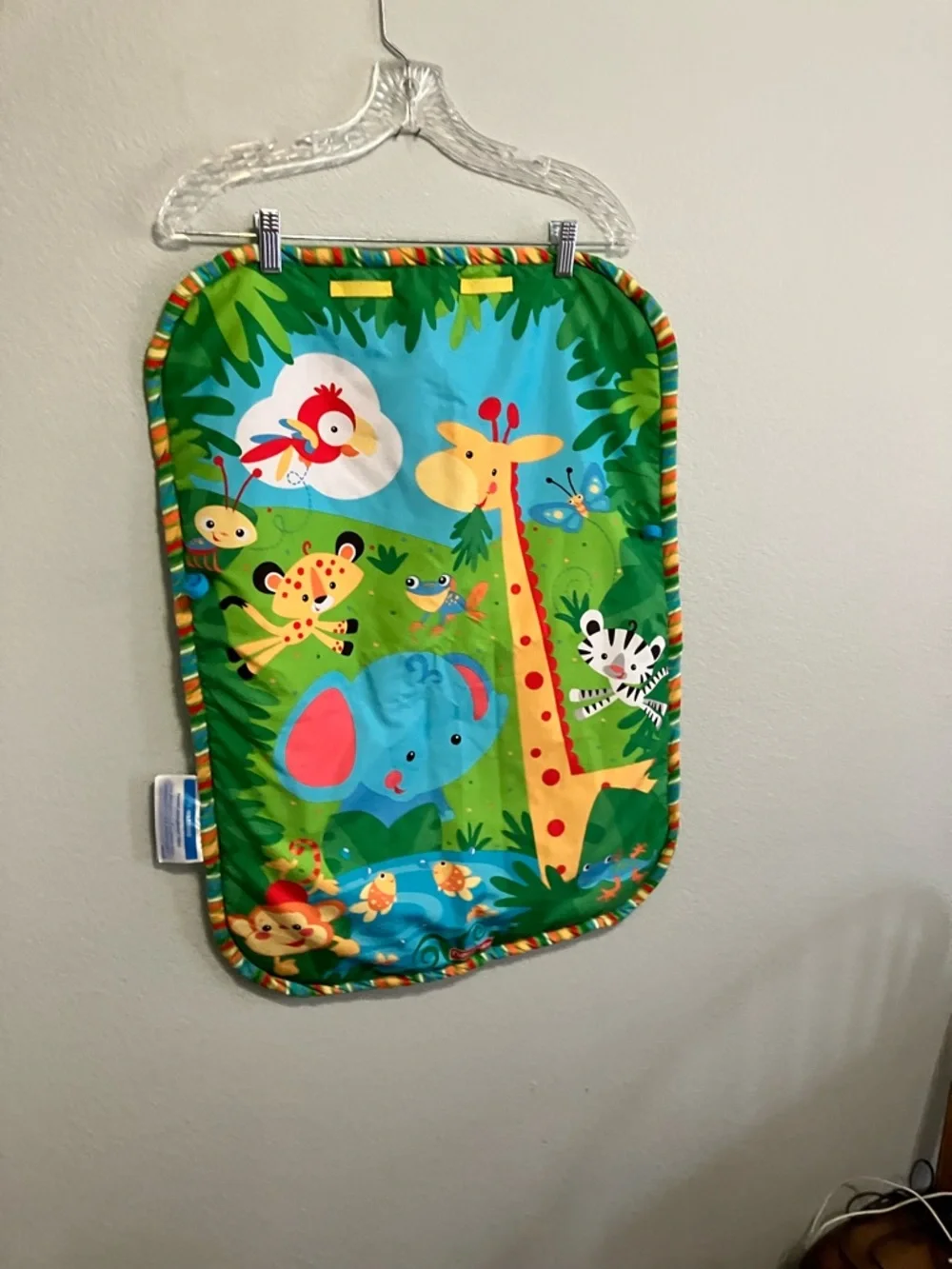 Fisher Price Baby Floor Mat